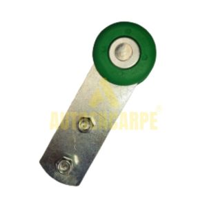 Carro para Cortinas Sider Verde