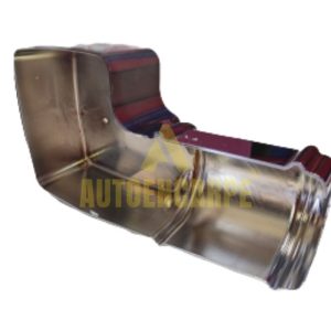 Tapa de Motor Cromada para Autoencarpe