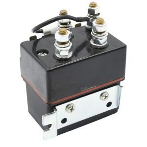 Solenoide de Activación Autoencarpe 12V y 24V